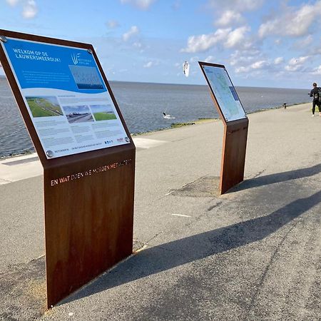 Haus Gaby Direkt Am Lauwersmeer Anjum Zewnętrze zdjęcie