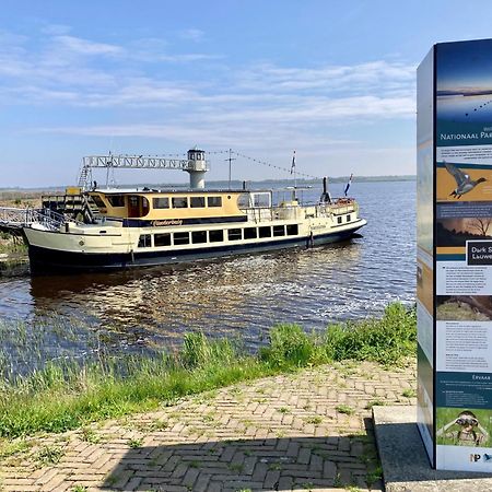 Haus Gaby Direkt Am Lauwersmeer Anjum Zewnętrze zdjęcie