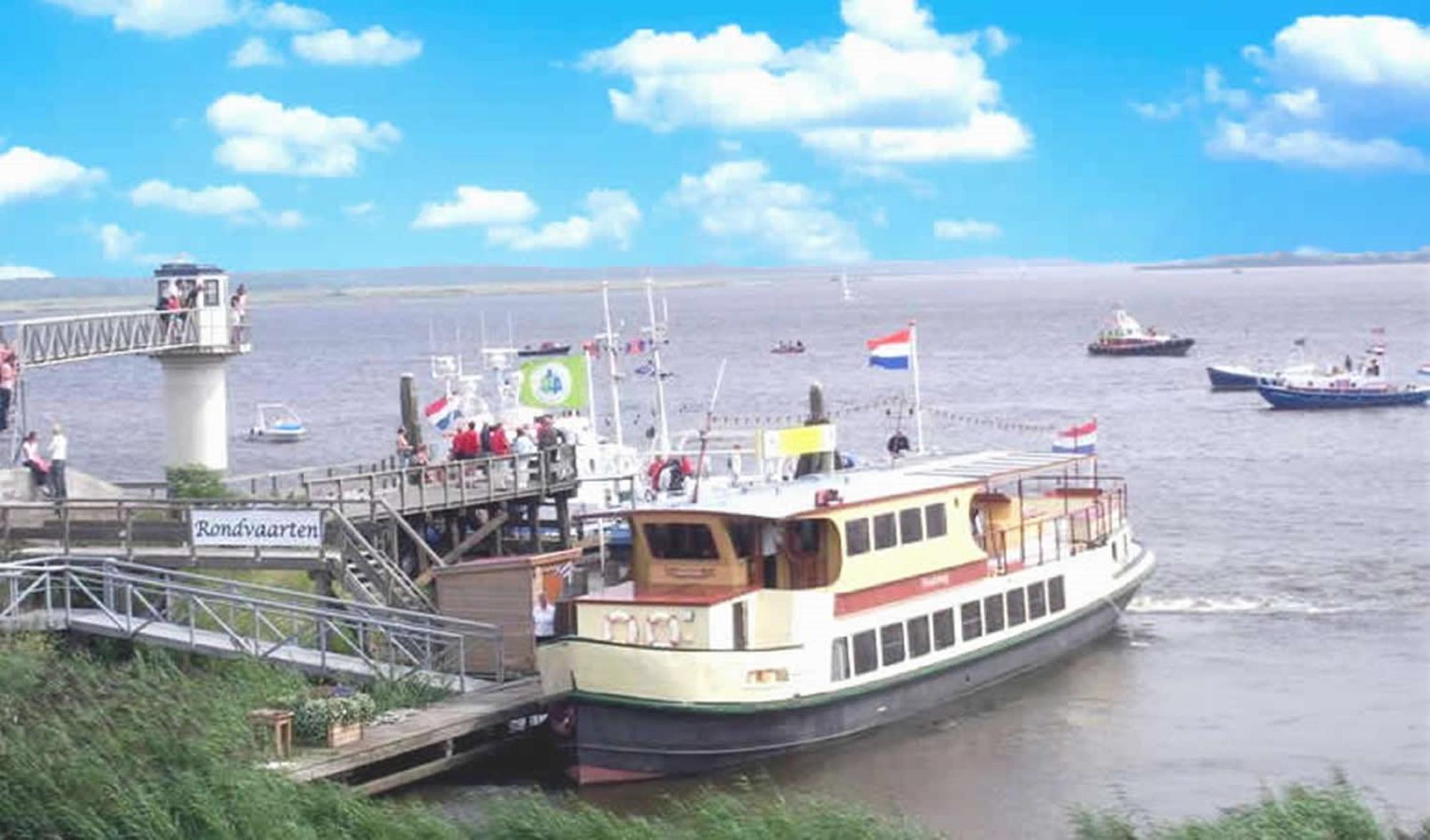 Haus Gaby Direkt Am Lauwersmeer Anjum Zewnętrze zdjęcie