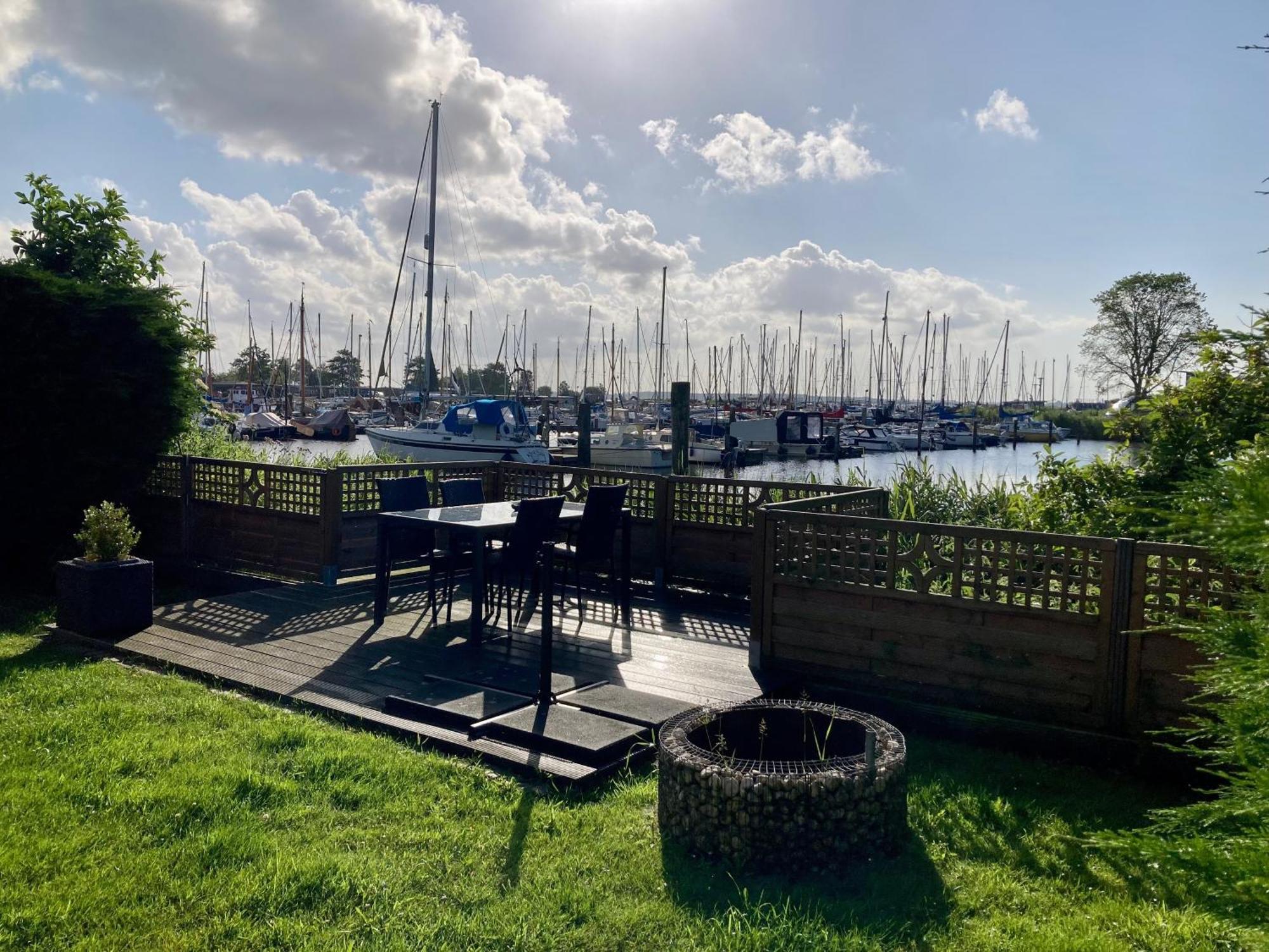 Haus Gaby Direkt Am Lauwersmeer Anjum Zewnętrze zdjęcie