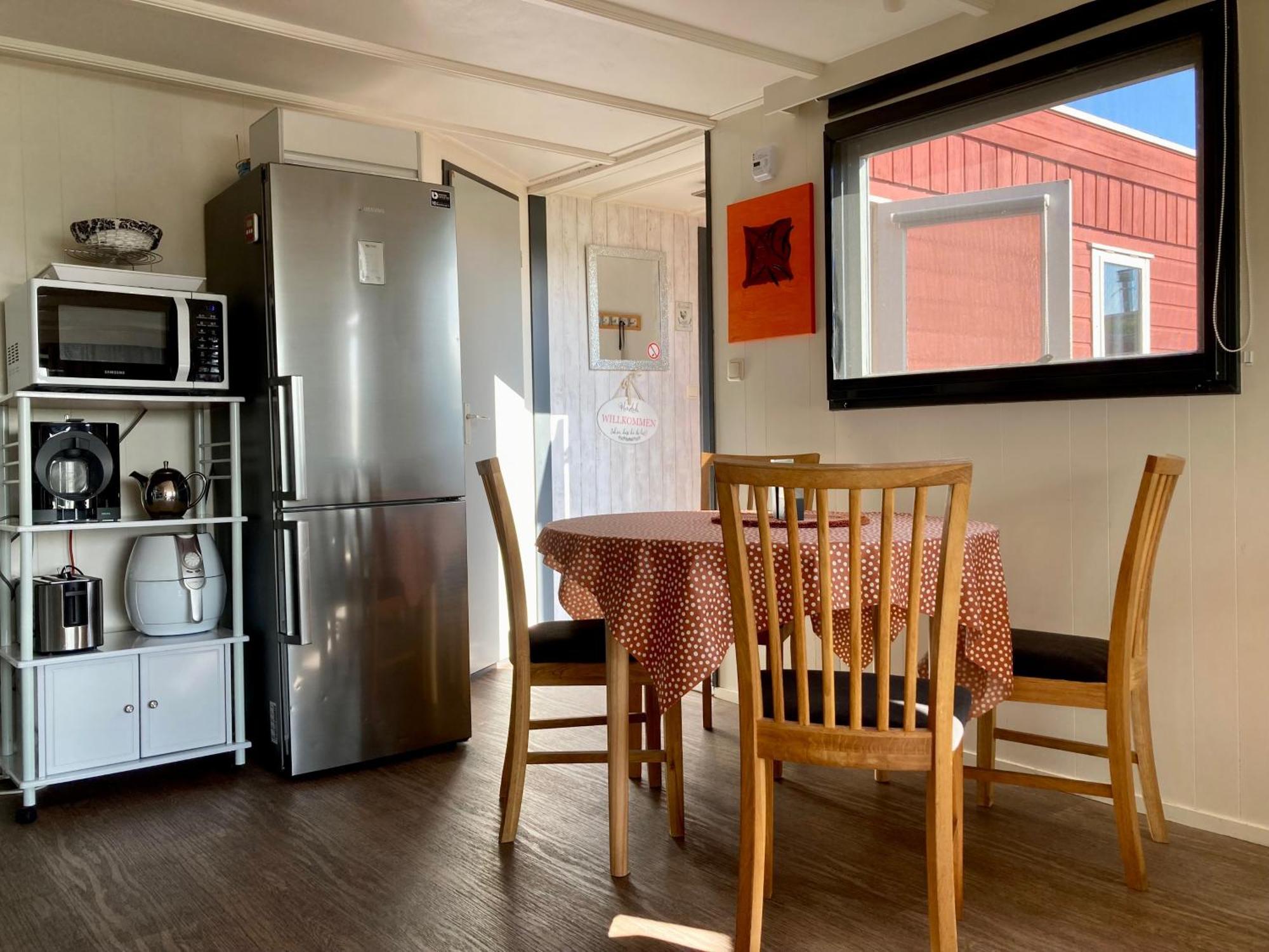 Haus Gaby Direkt Am Lauwersmeer Anjum Zewnętrze zdjęcie