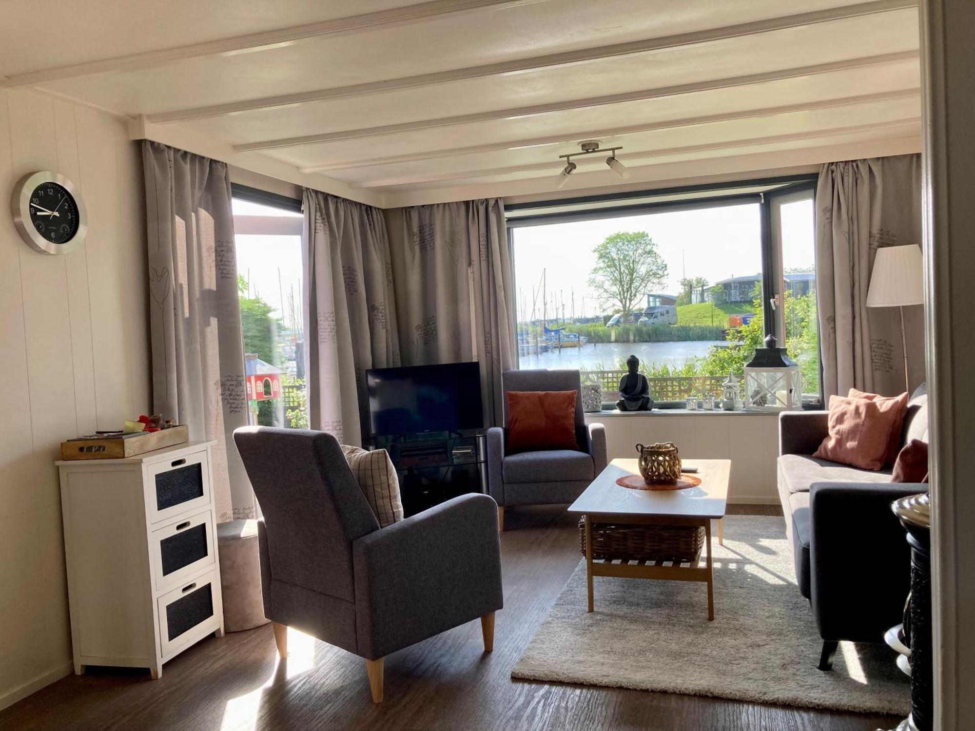 Haus Gaby Direkt Am Lauwersmeer Anjum Zewnętrze zdjęcie