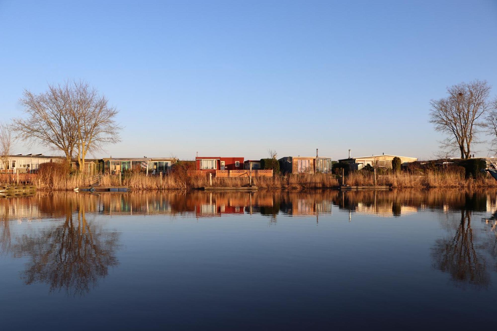 Haus Gaby Direkt Am Lauwersmeer Anjum Zewnętrze zdjęcie