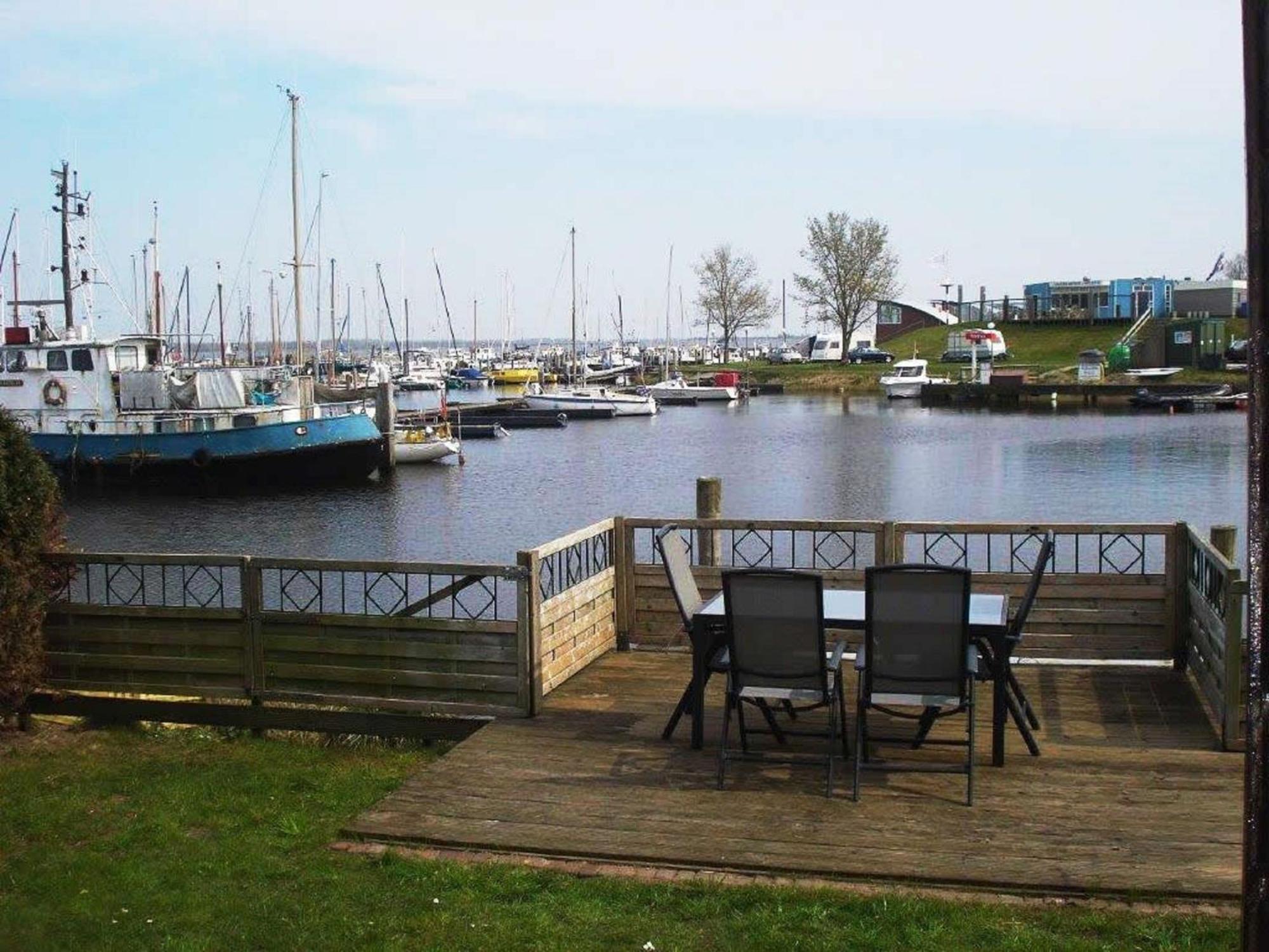 Haus Gaby Direkt Am Lauwersmeer Anjum Zewnętrze zdjęcie