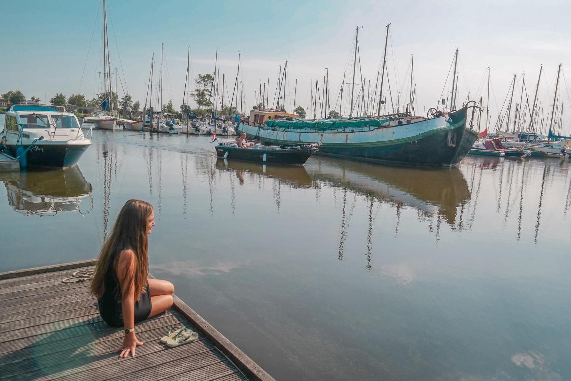 Haus Gaby Direkt Am Lauwersmeer Anjum Zewnętrze zdjęcie
