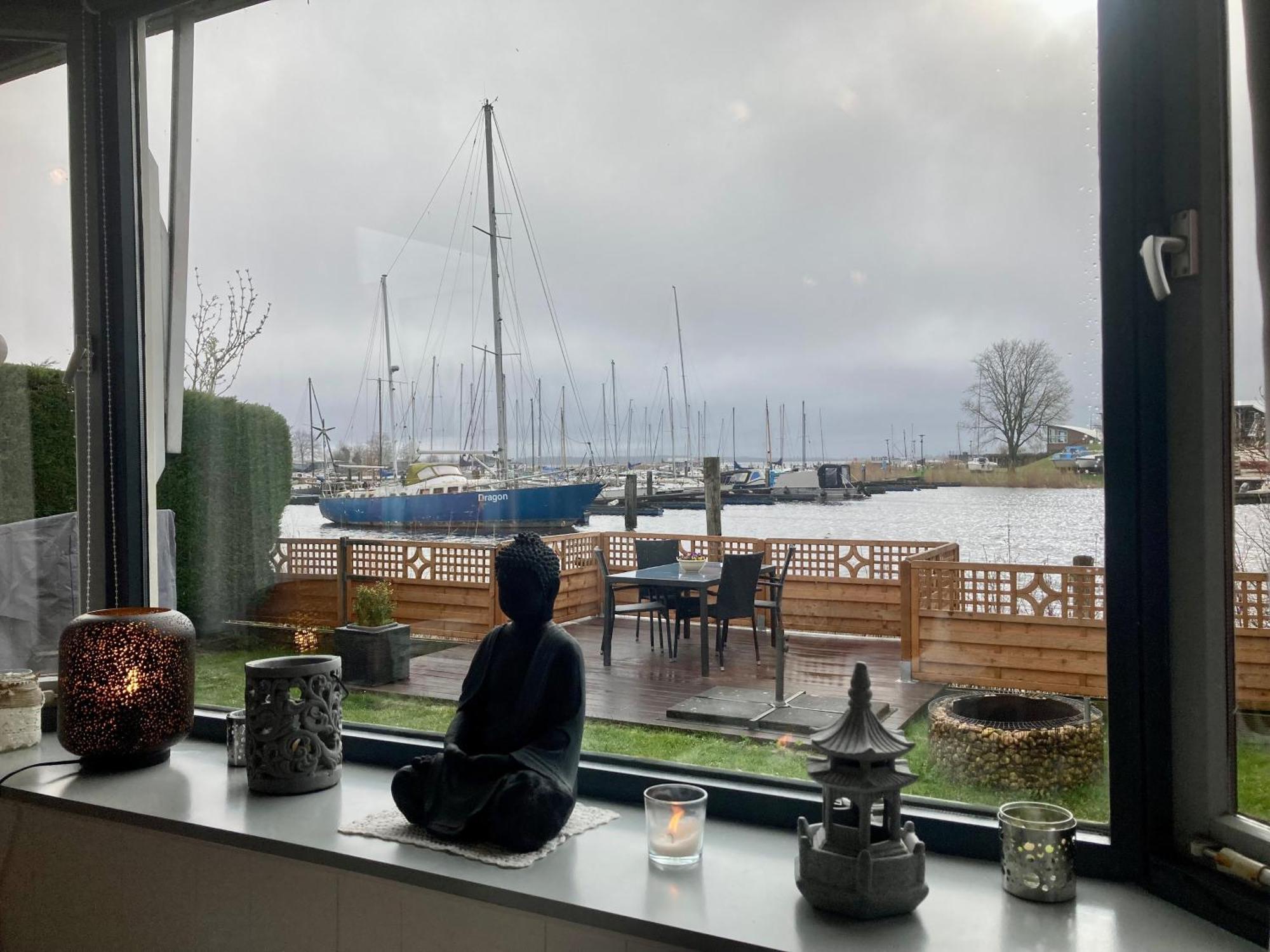 Haus Gaby Direkt Am Lauwersmeer Anjum Zewnętrze zdjęcie