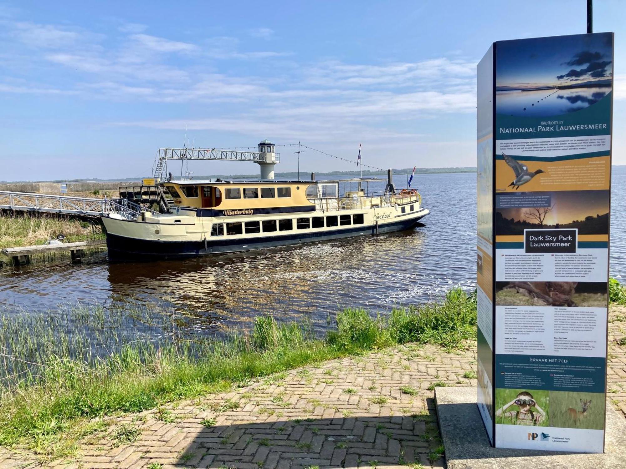 Haus Gaby Direkt Am Lauwersmeer Anjum Zewnętrze zdjęcie