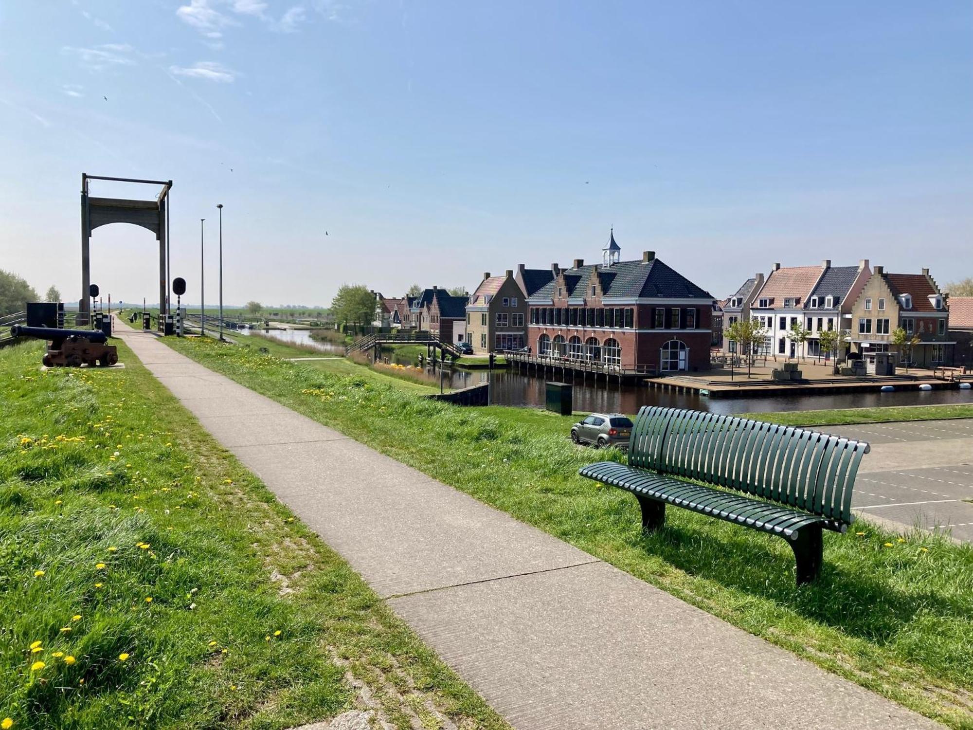 Haus Gaby Direkt Am Lauwersmeer Anjum Zewnętrze zdjęcie