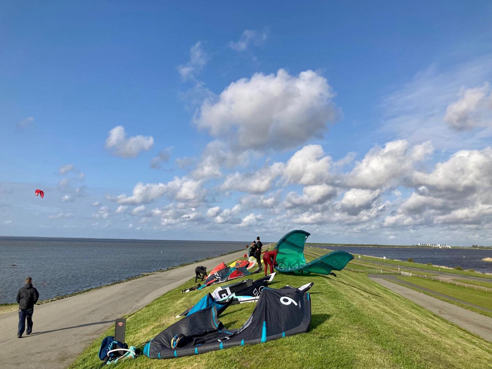 Haus Gaby Direkt Am Lauwersmeer Anjum Zewnętrze zdjęcie